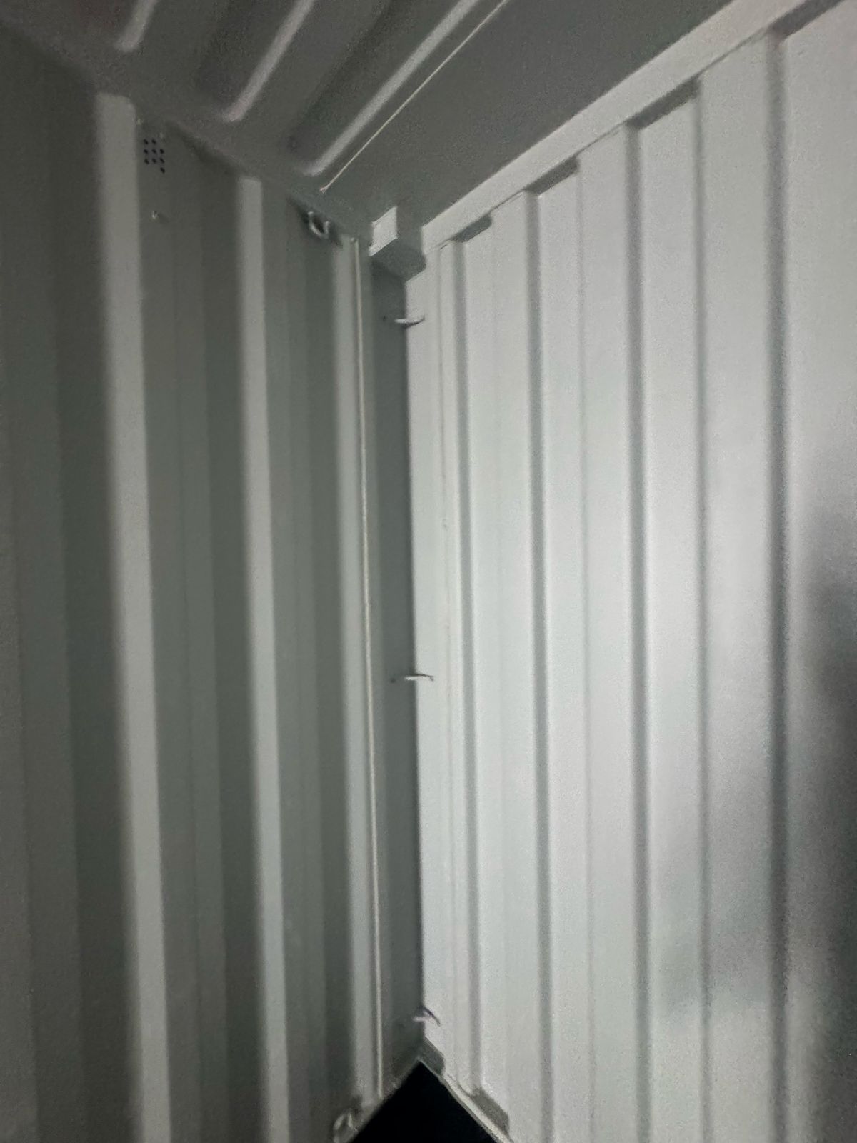 Морской контейнер CICU7612431