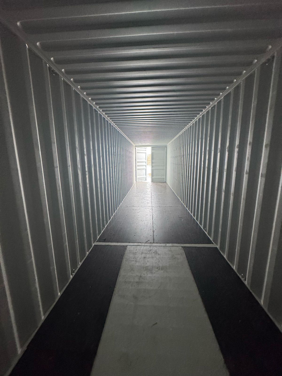 Морской контейнер CICU7612431