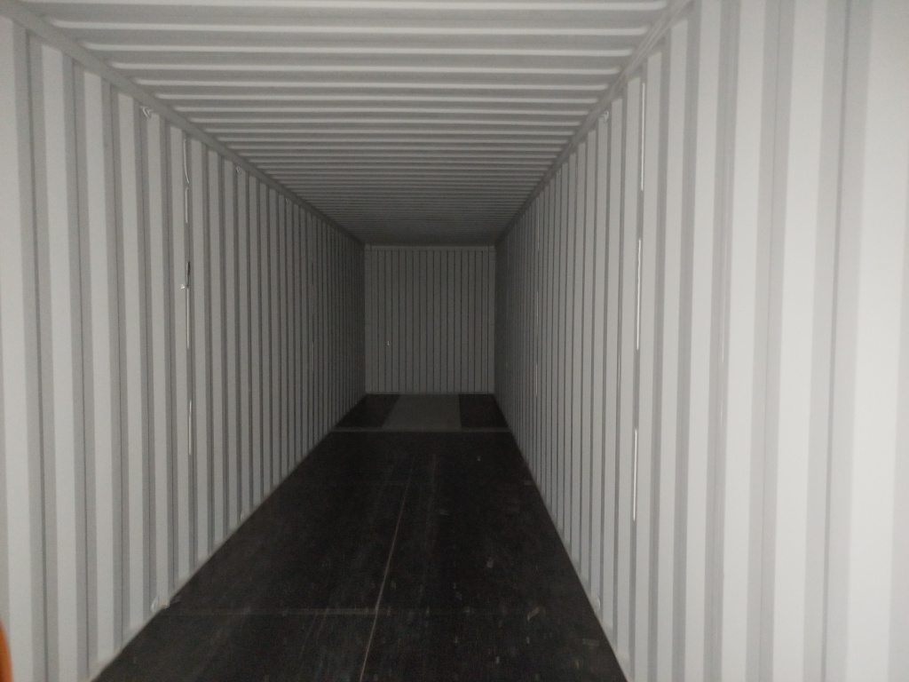 Морской контейнер CICU7612468