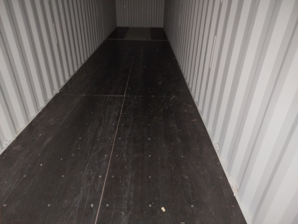 Морской контейнер CICU7612468