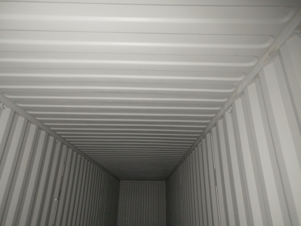 Морской контейнер CICU7612468