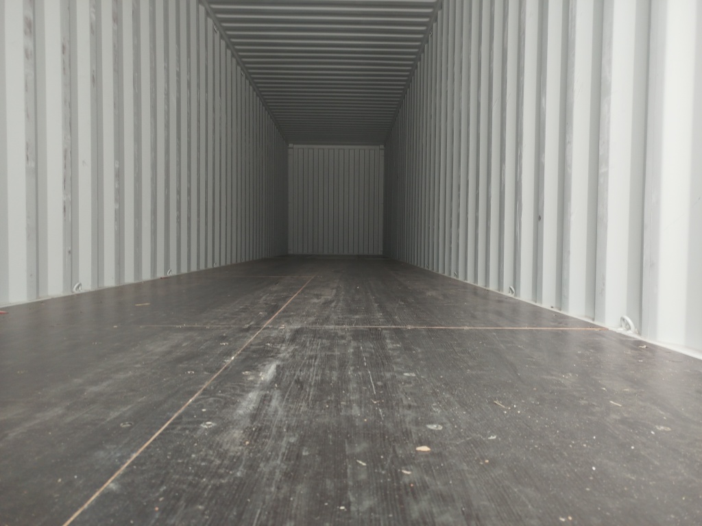 Морской контейнер CICU7612513