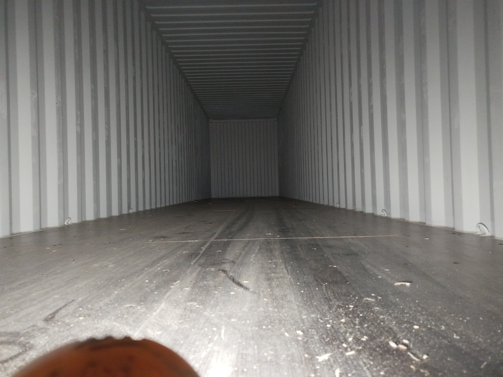 Морской контейнер CICU7612529