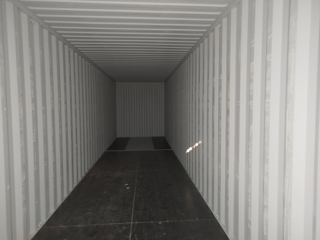 Морской контейнер CICU7612534