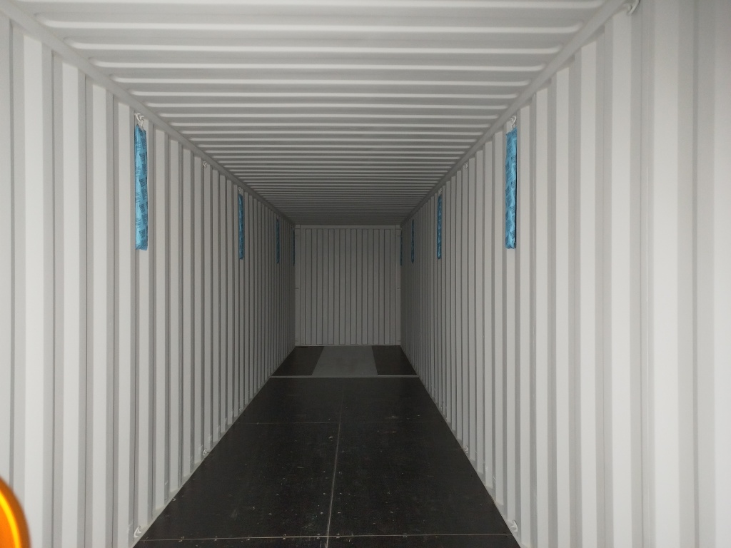 Морской контейнер CICU7612621