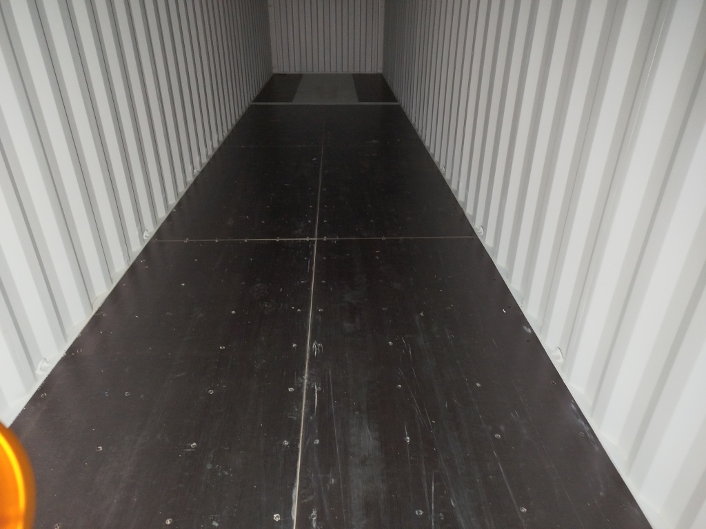 Морской контейнер CICU7612621