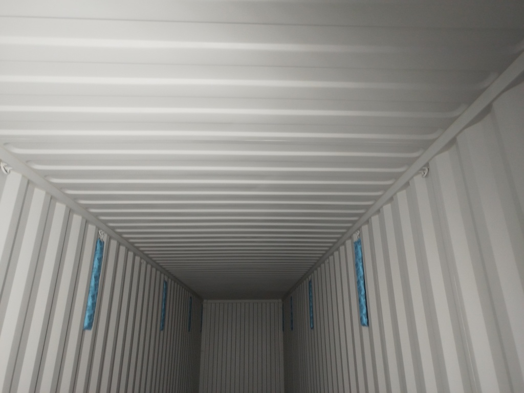 Морской контейнер CICU7612621