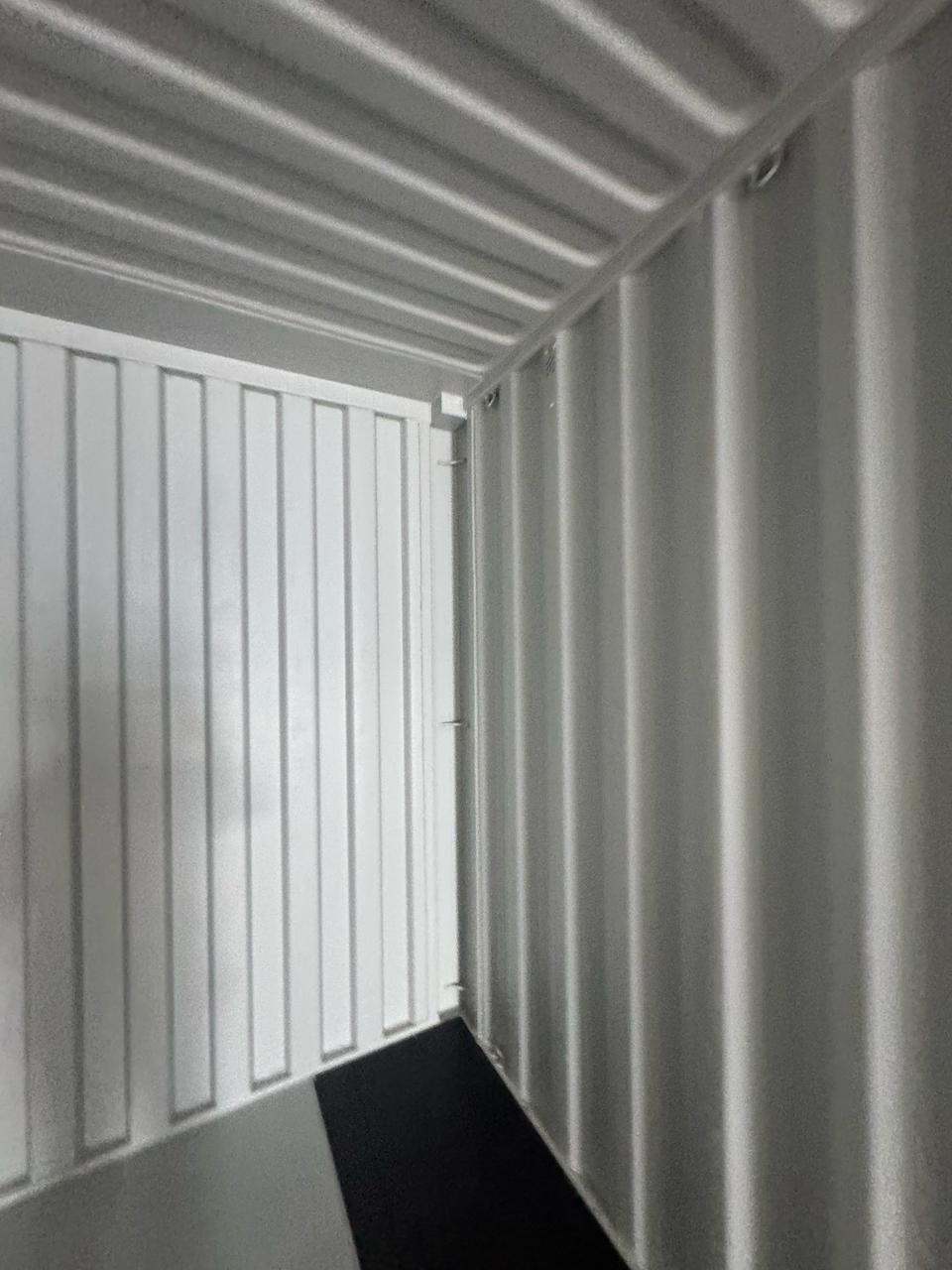 Морской контейнер CICU7612637