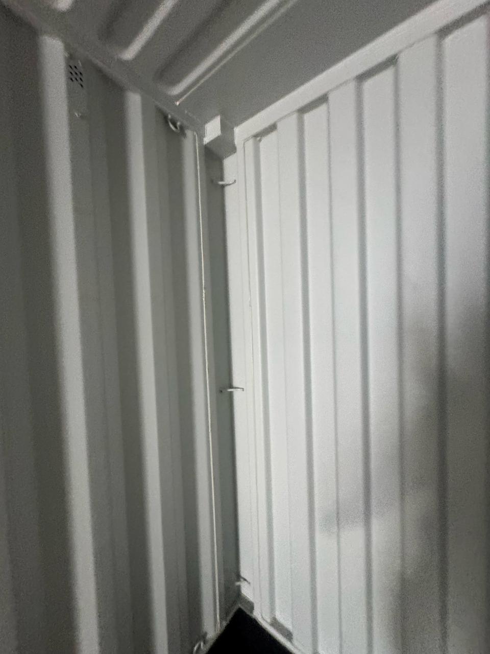 Морской контейнер CICU7612637