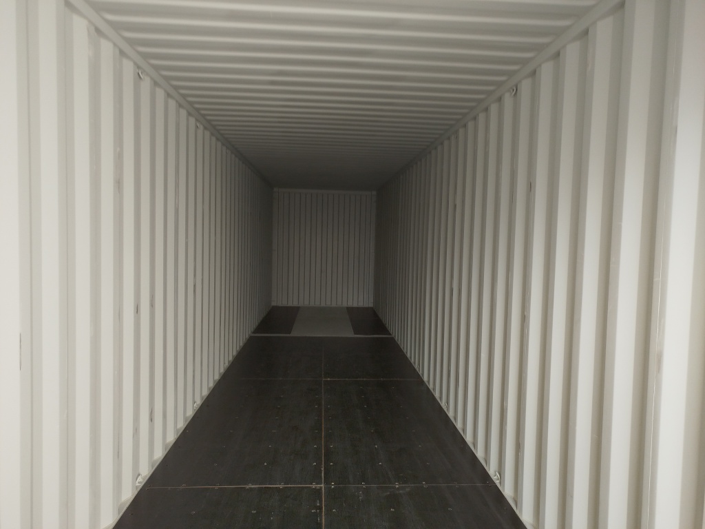 Морской контейнер CICU7612663