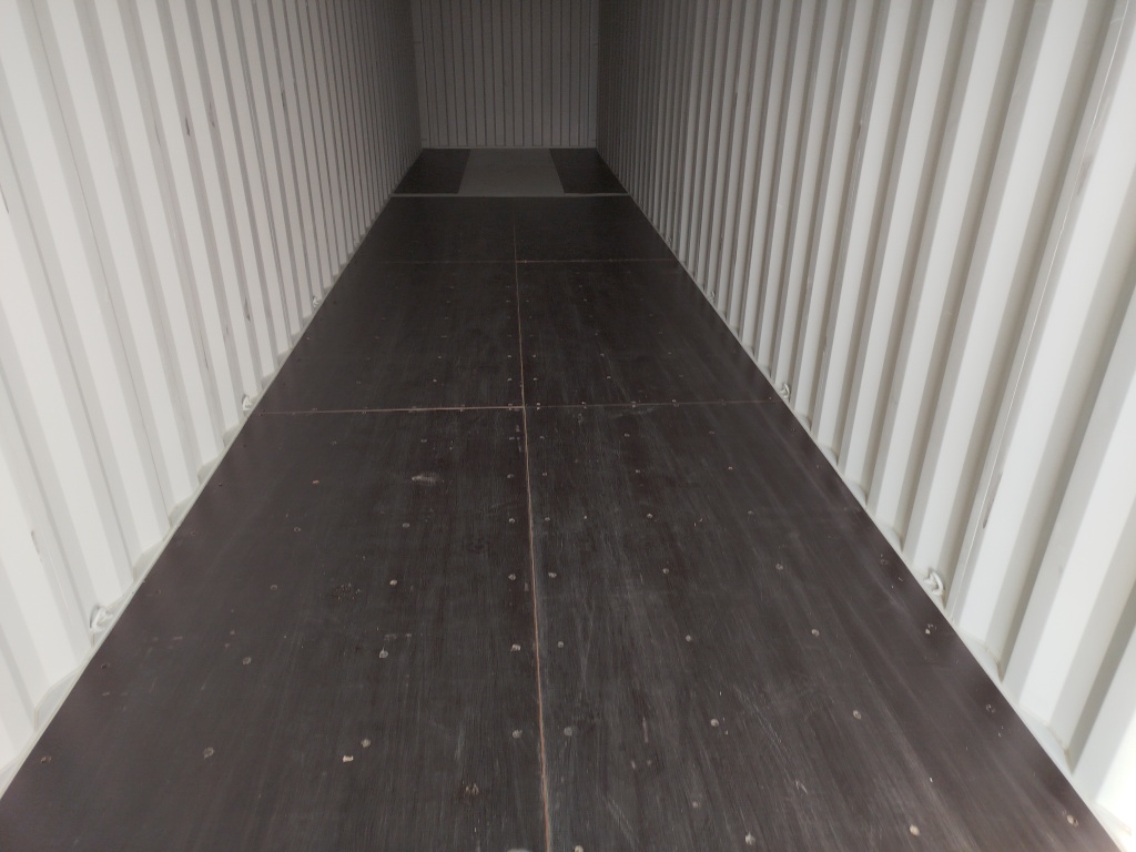 Морской контейнер CICU7612663