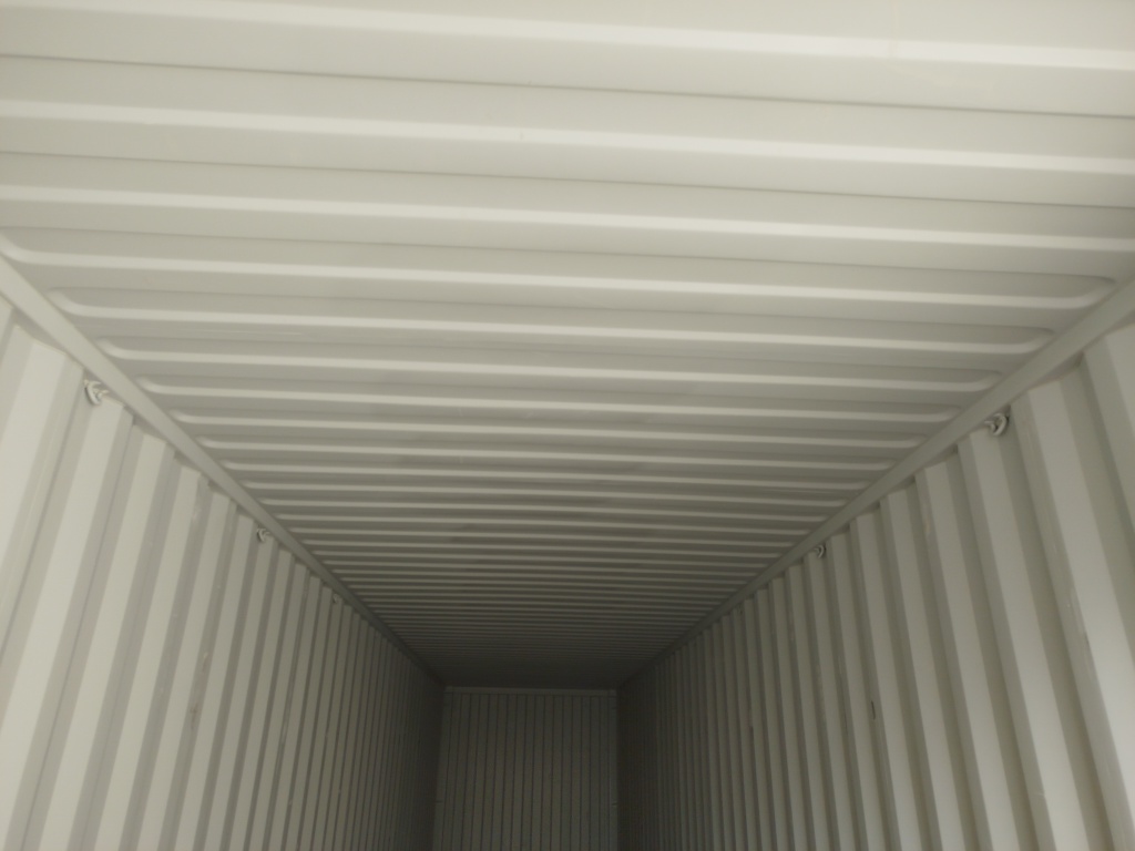 Морской контейнер CICU7612663