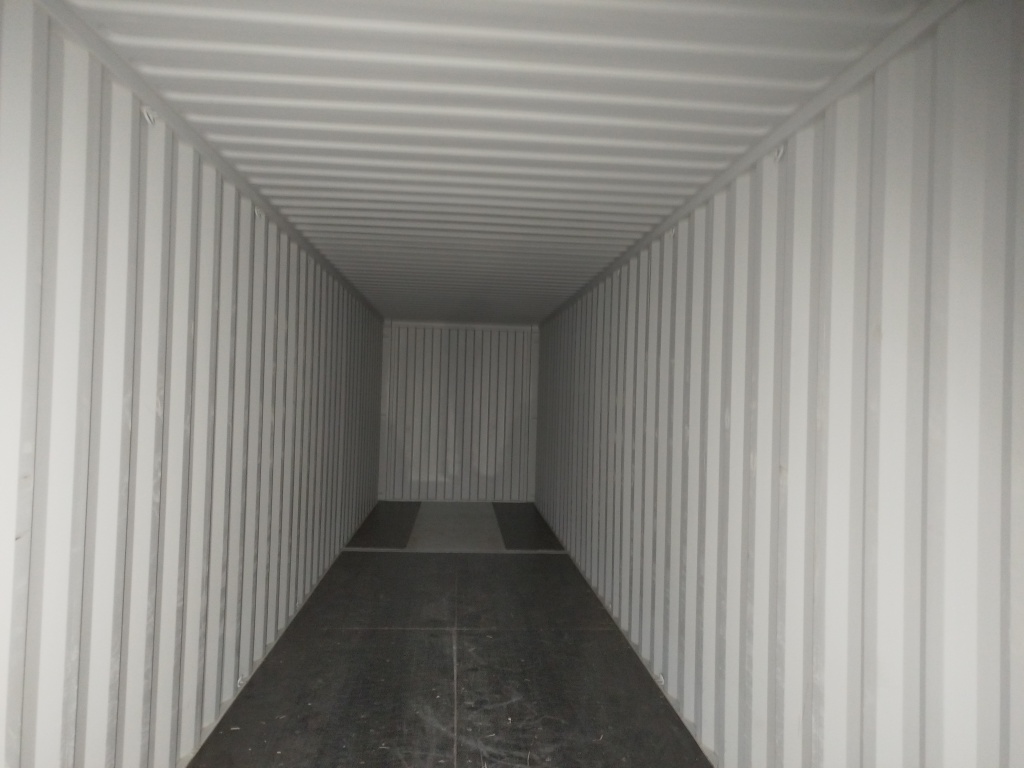 Морской контейнер CICU7612679