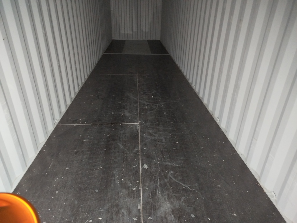 Морской контейнер CICU7612679