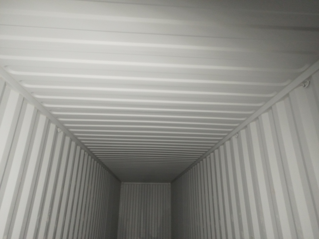 Морской контейнер CICU7612679