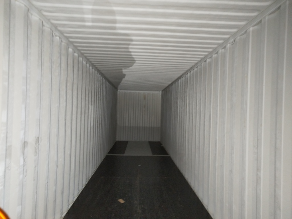 Морской контейнер CICU7612690