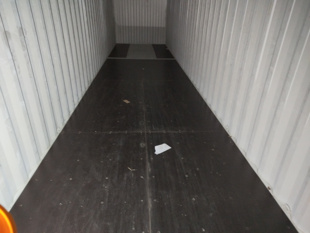 Морской контейнер CICU7612690