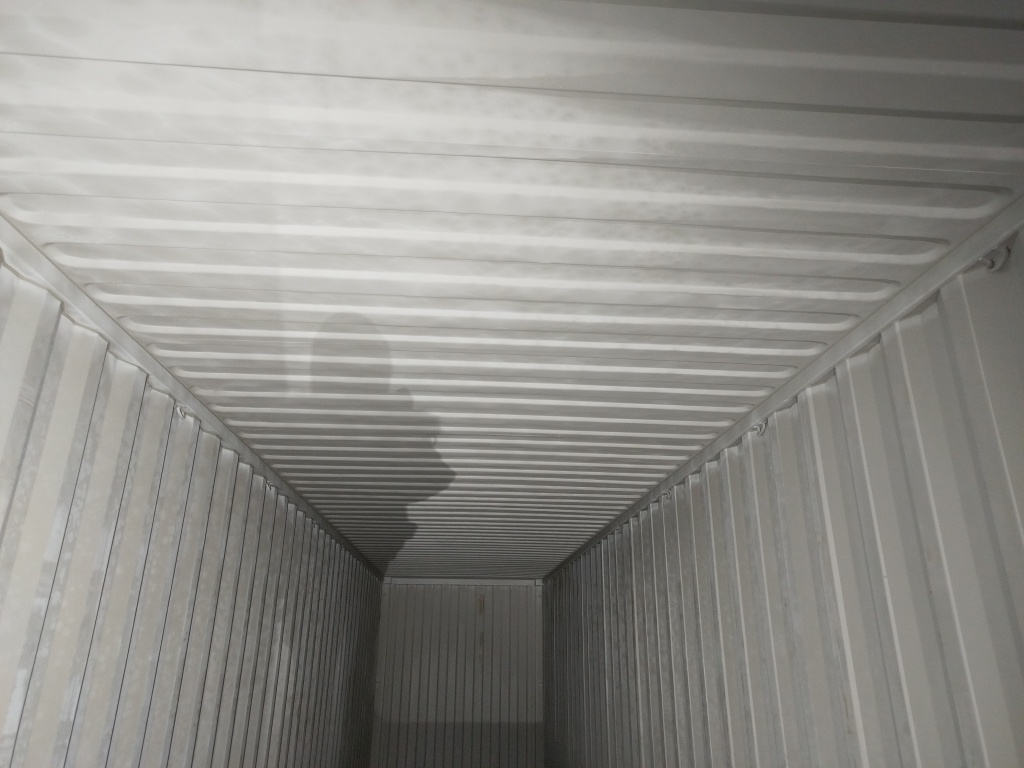 Морской контейнер CICU7612690