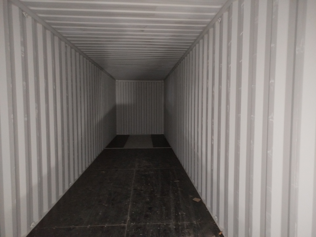 Морской контейнер CICU7612703