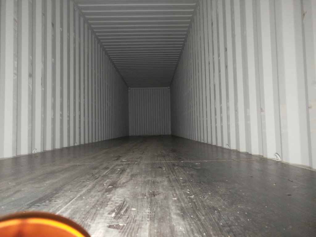 Морской контейнер CICU7612724