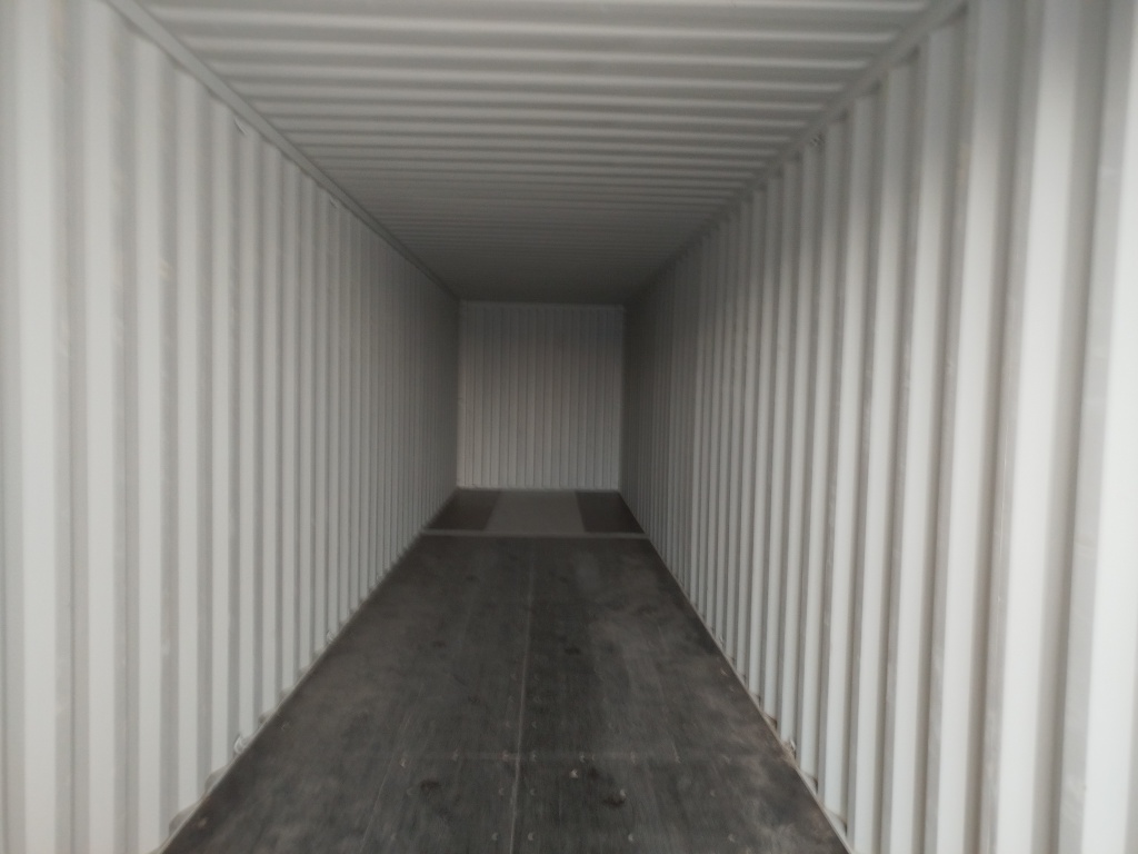 Морской контейнер CICU7612730