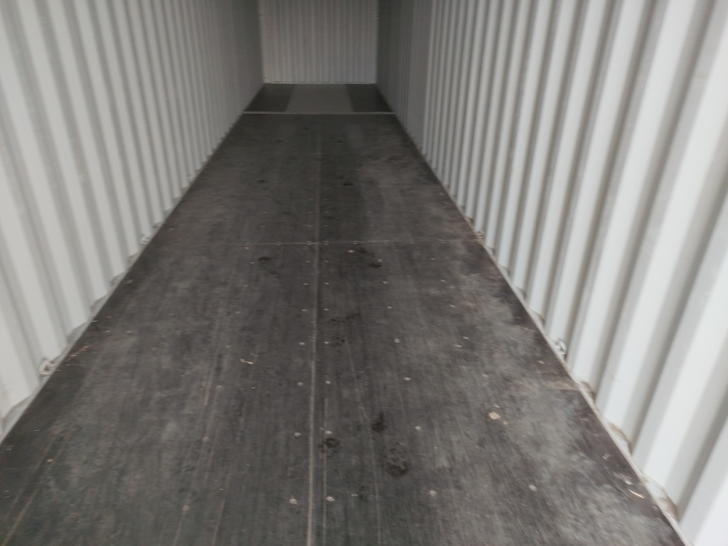 Морской контейнер CICU7612730