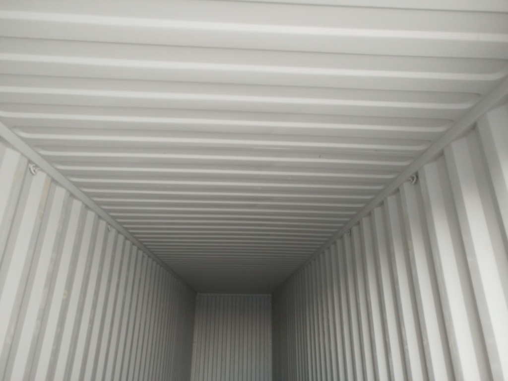 Морской контейнер CICU7612730