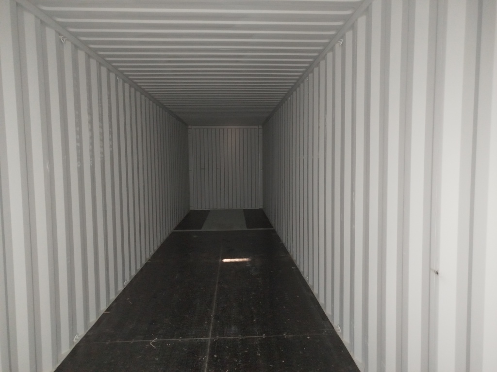 Морской контейнер CICU7612745