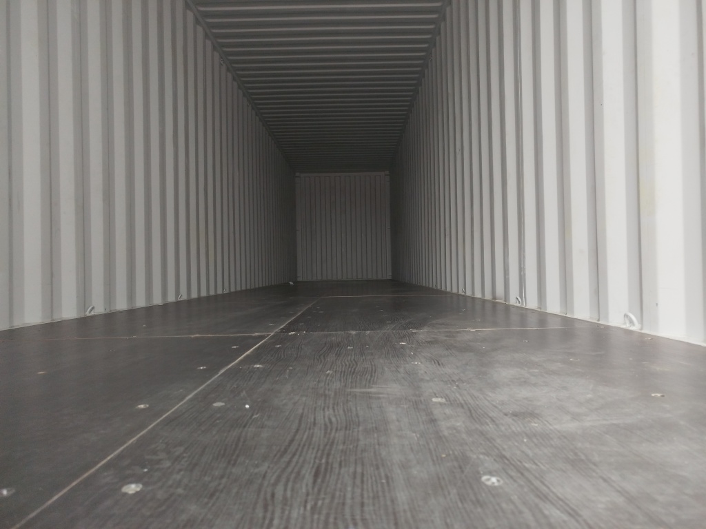 Морской контейнер CICU7612811