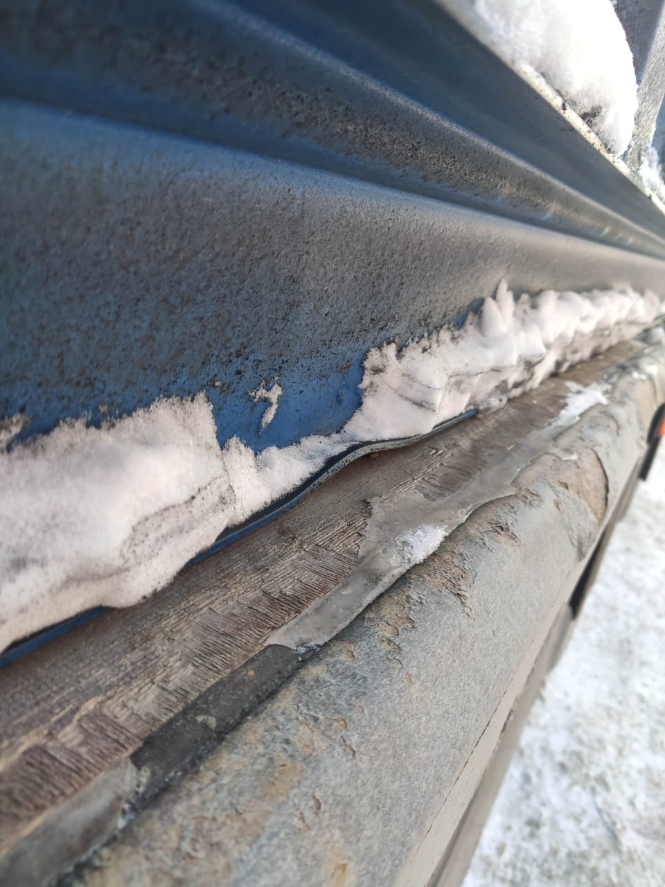 Морской контейнер CICU7612935