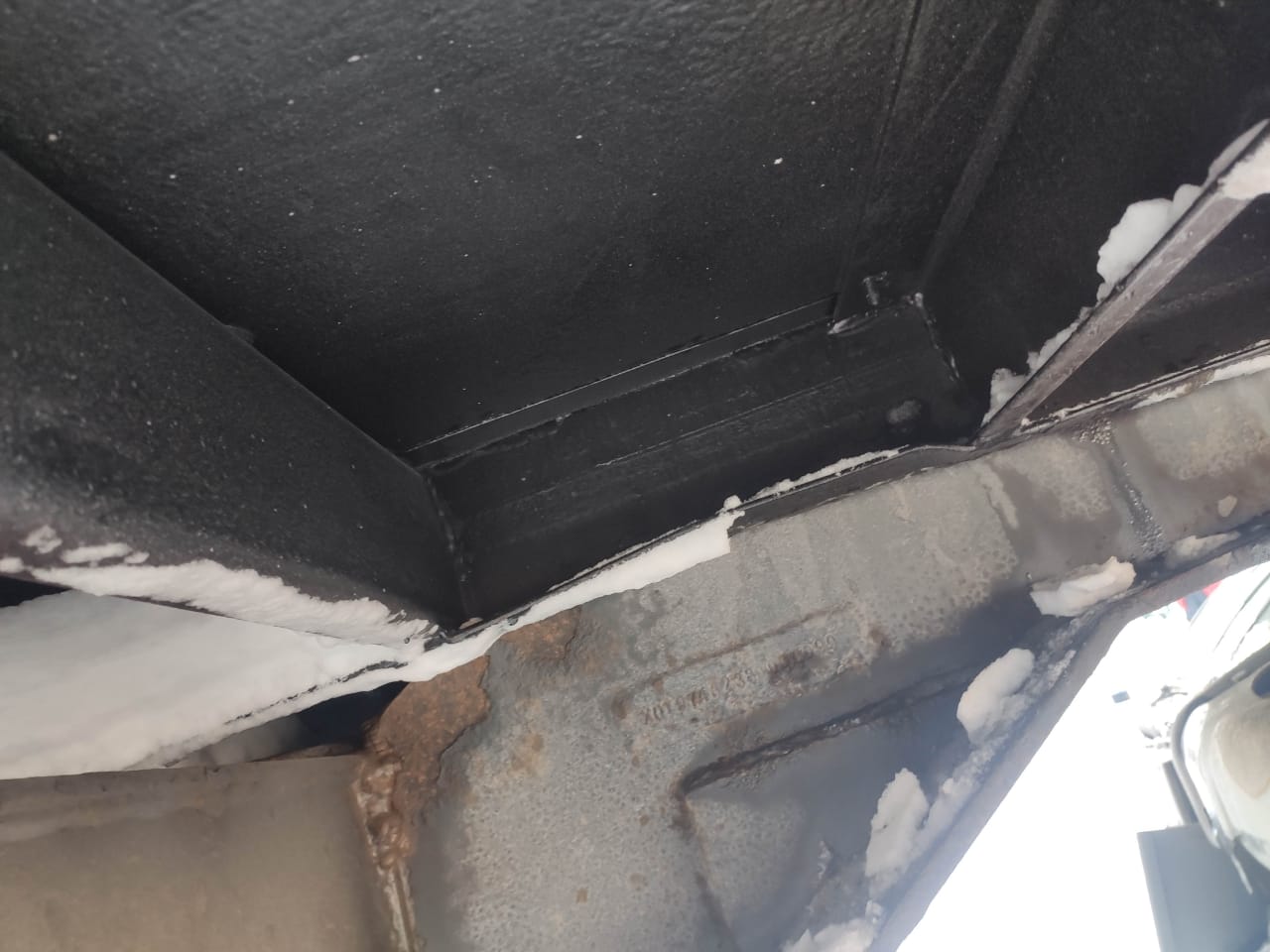 Морской контейнер CICU7612935