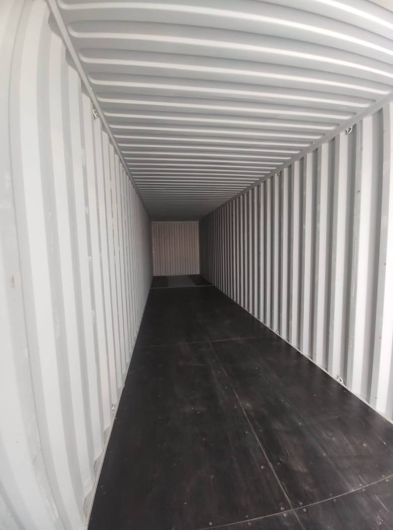 Морской контейнер CICU7612935