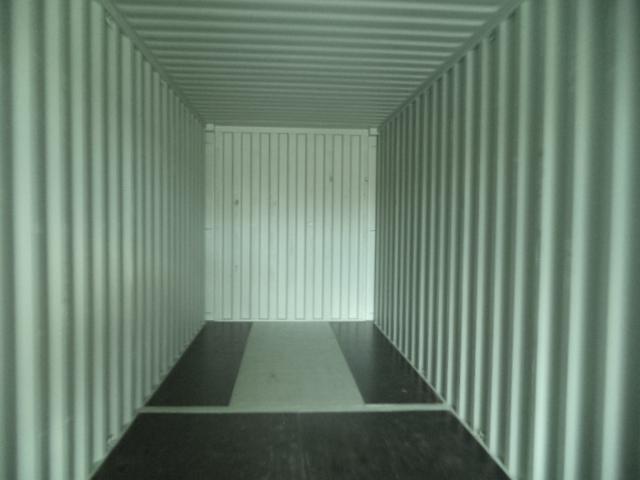 Морской контейнер CICU7613016