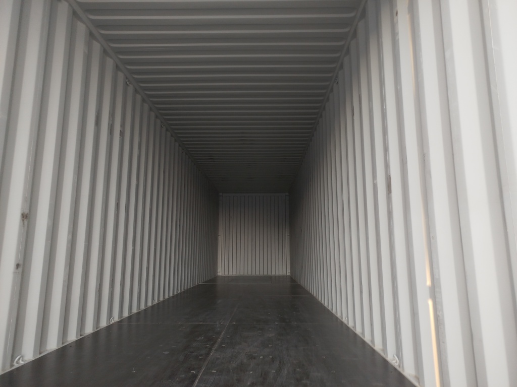 Морской контейнер CICU7613119