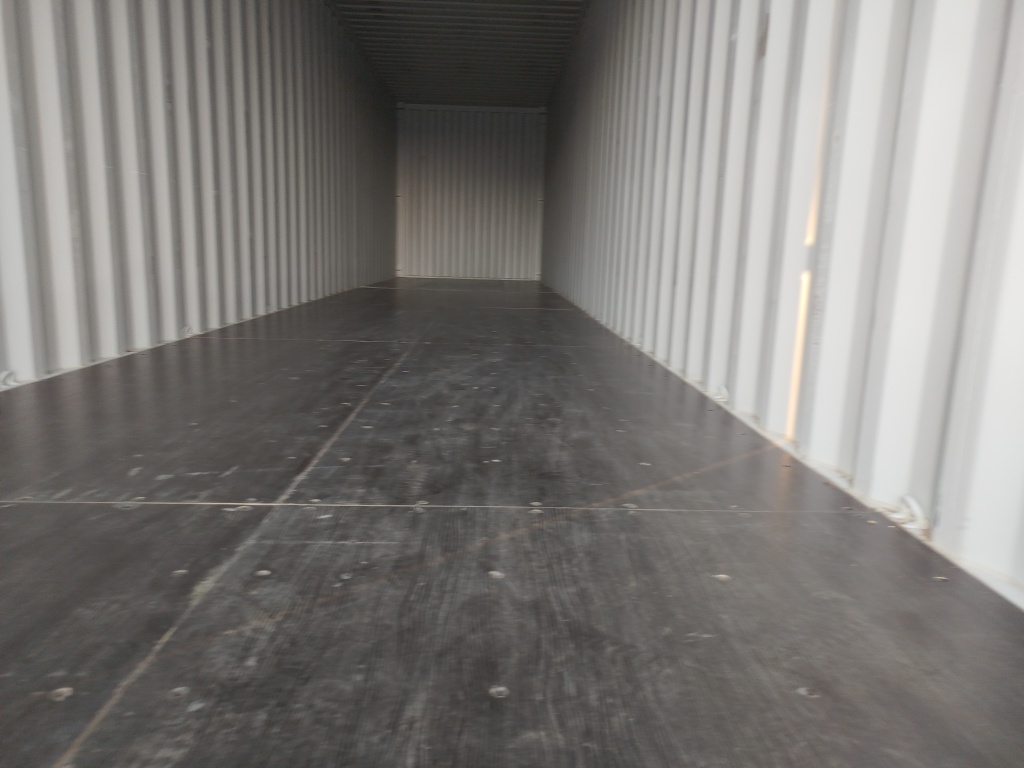 Морской контейнер CICU7613119