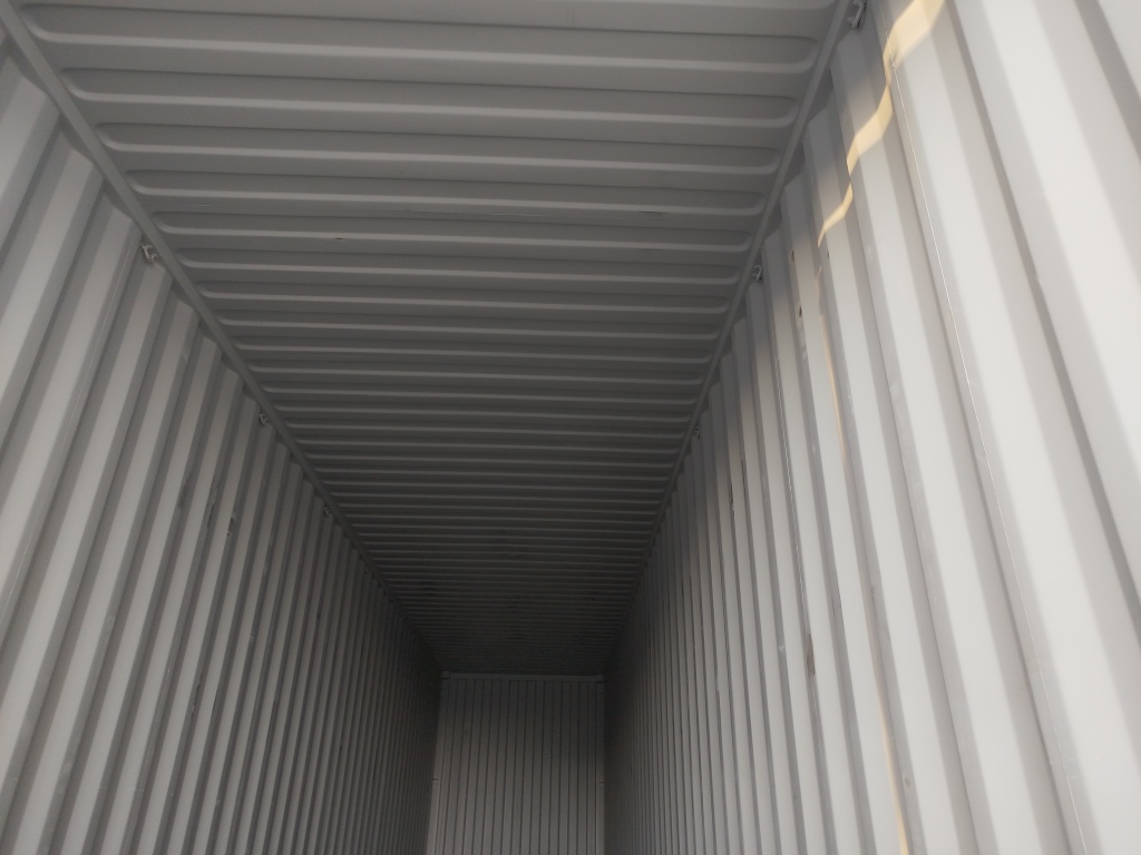 Морской контейнер CICU7613119