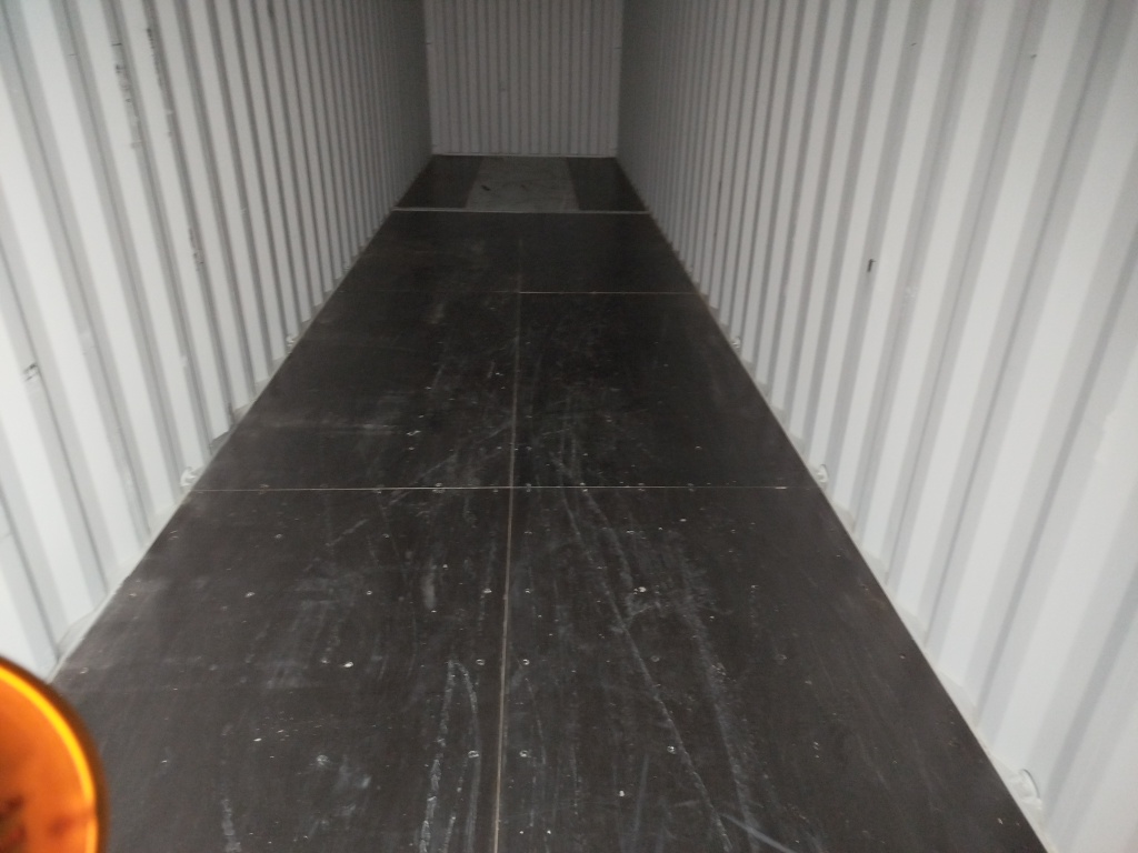 Морской контейнер CICU7613124