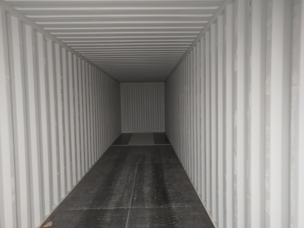 Морской контейнер CICU7613130