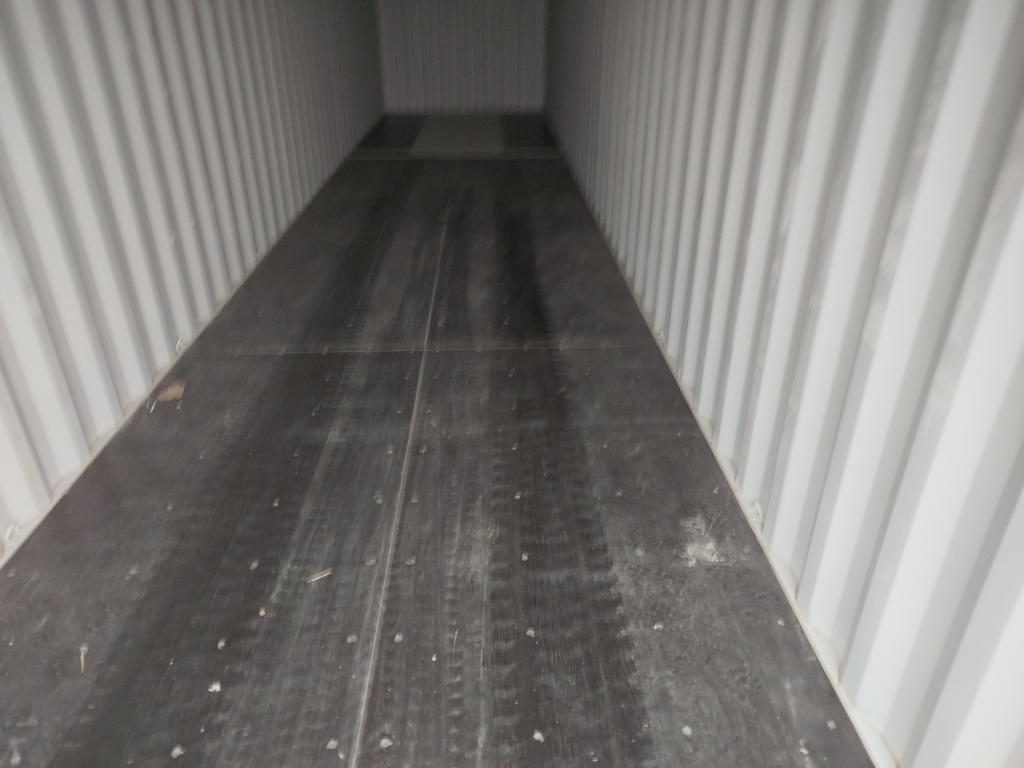 Морской контейнер CICU7613130