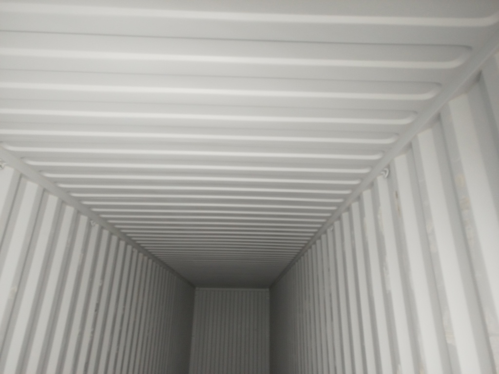 Морской контейнер CICU7613130