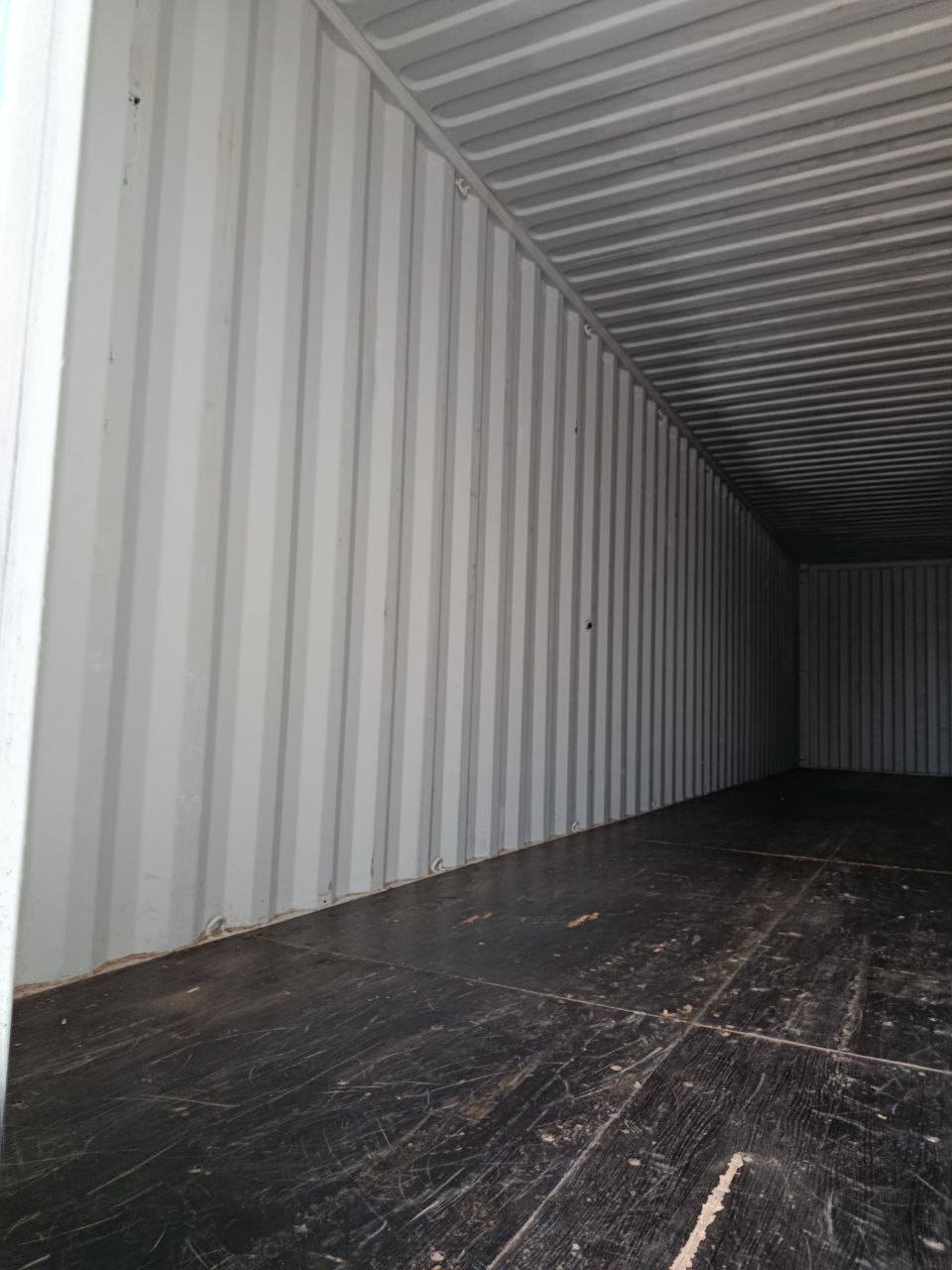 Морской контейнер CICU7613171