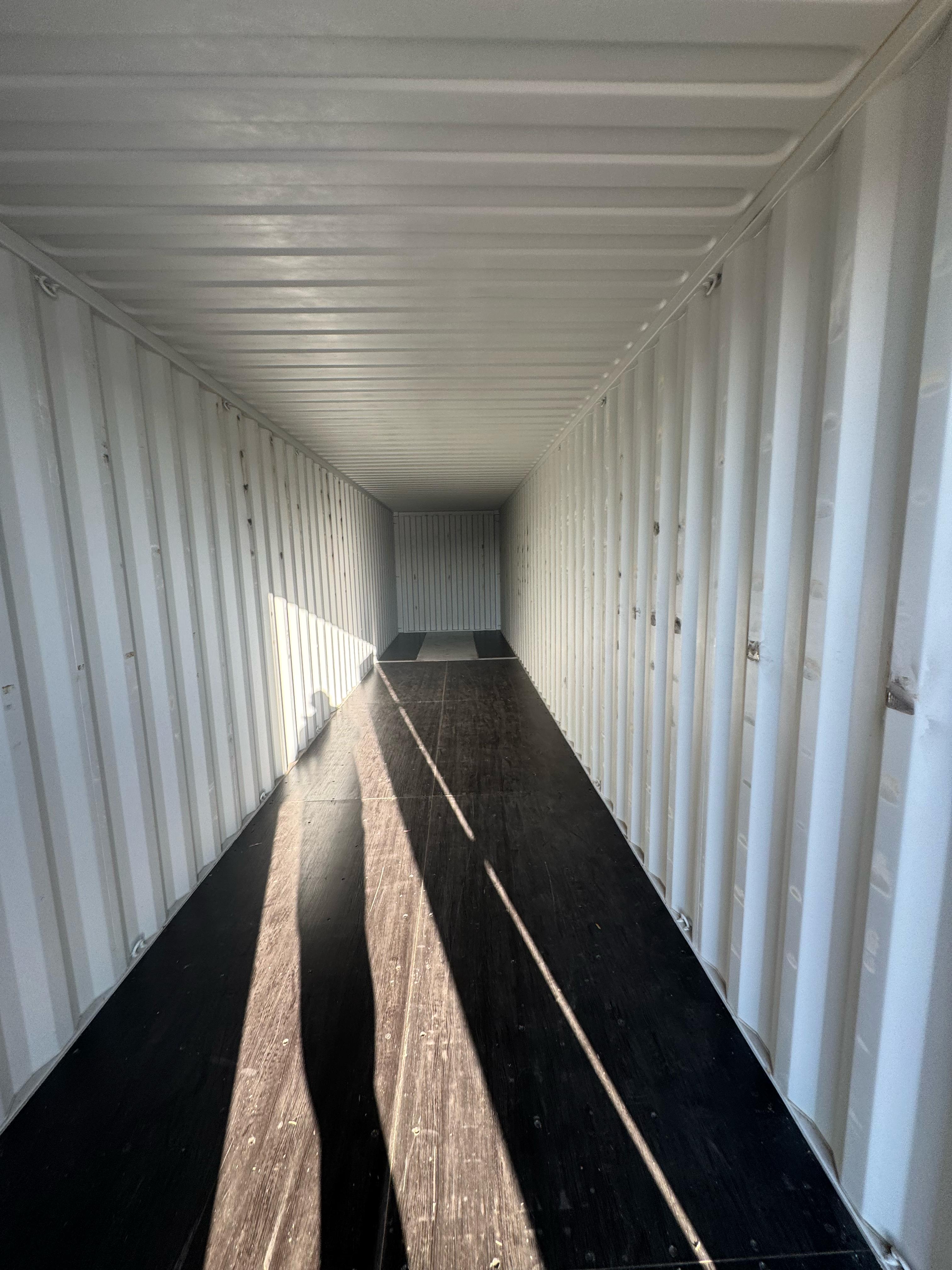 Морской контейнер CICU7614183