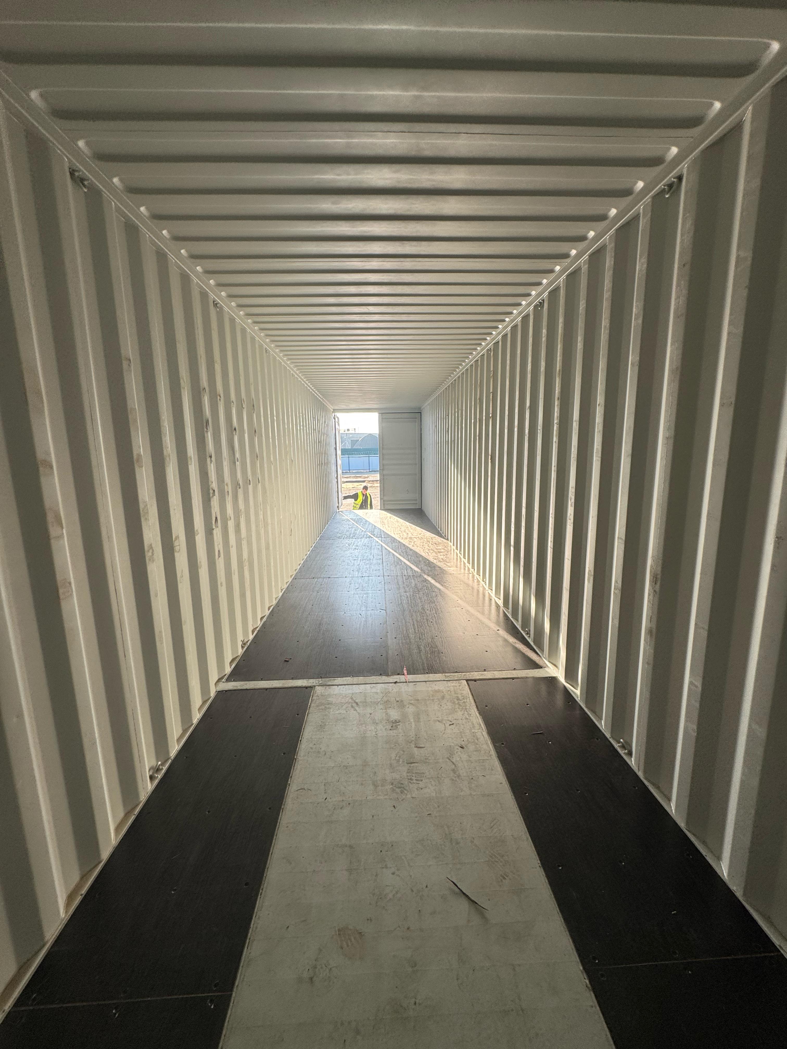 Морской контейнер CICU7614183