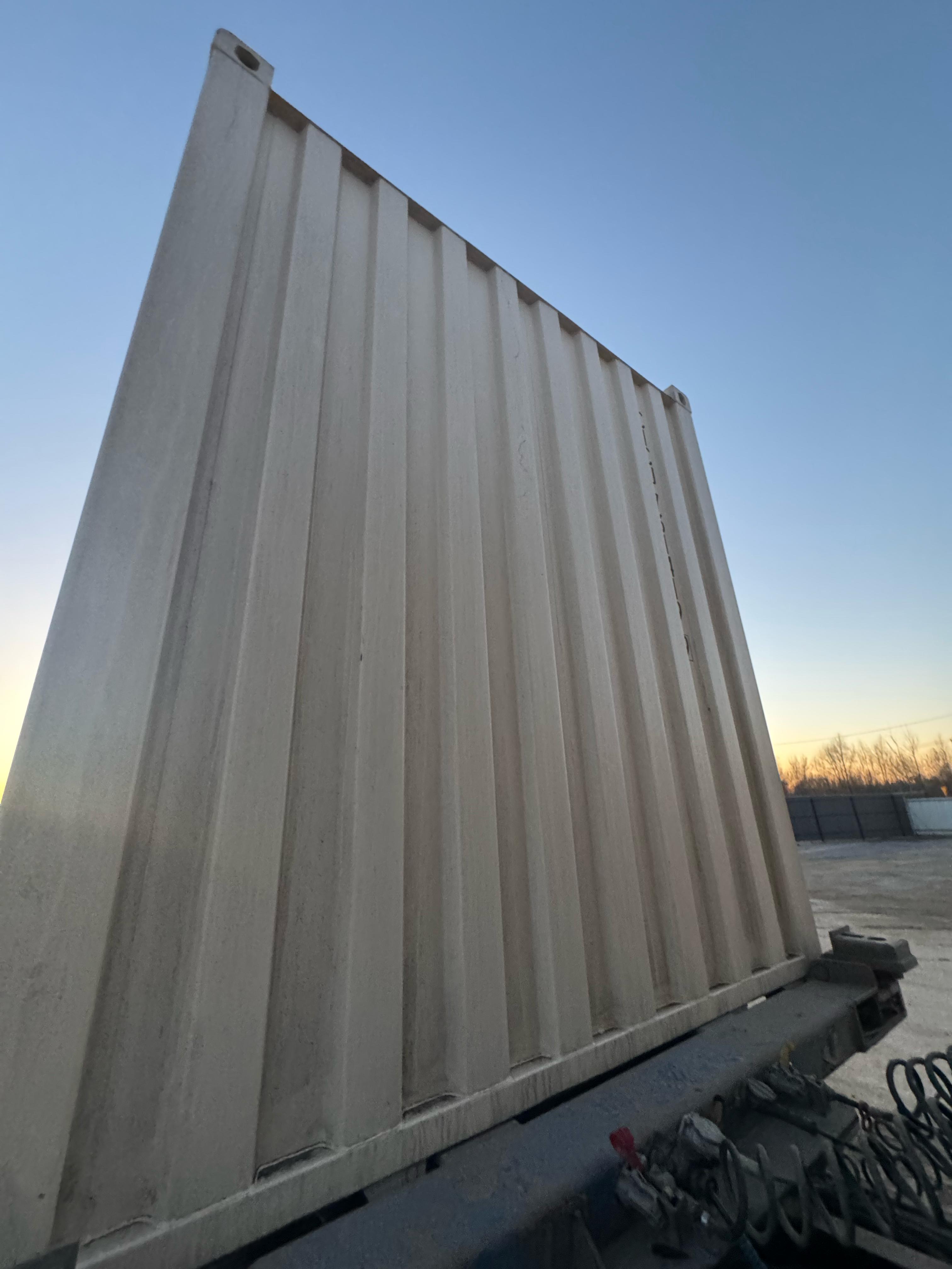 Морской контейнер CICU7614199