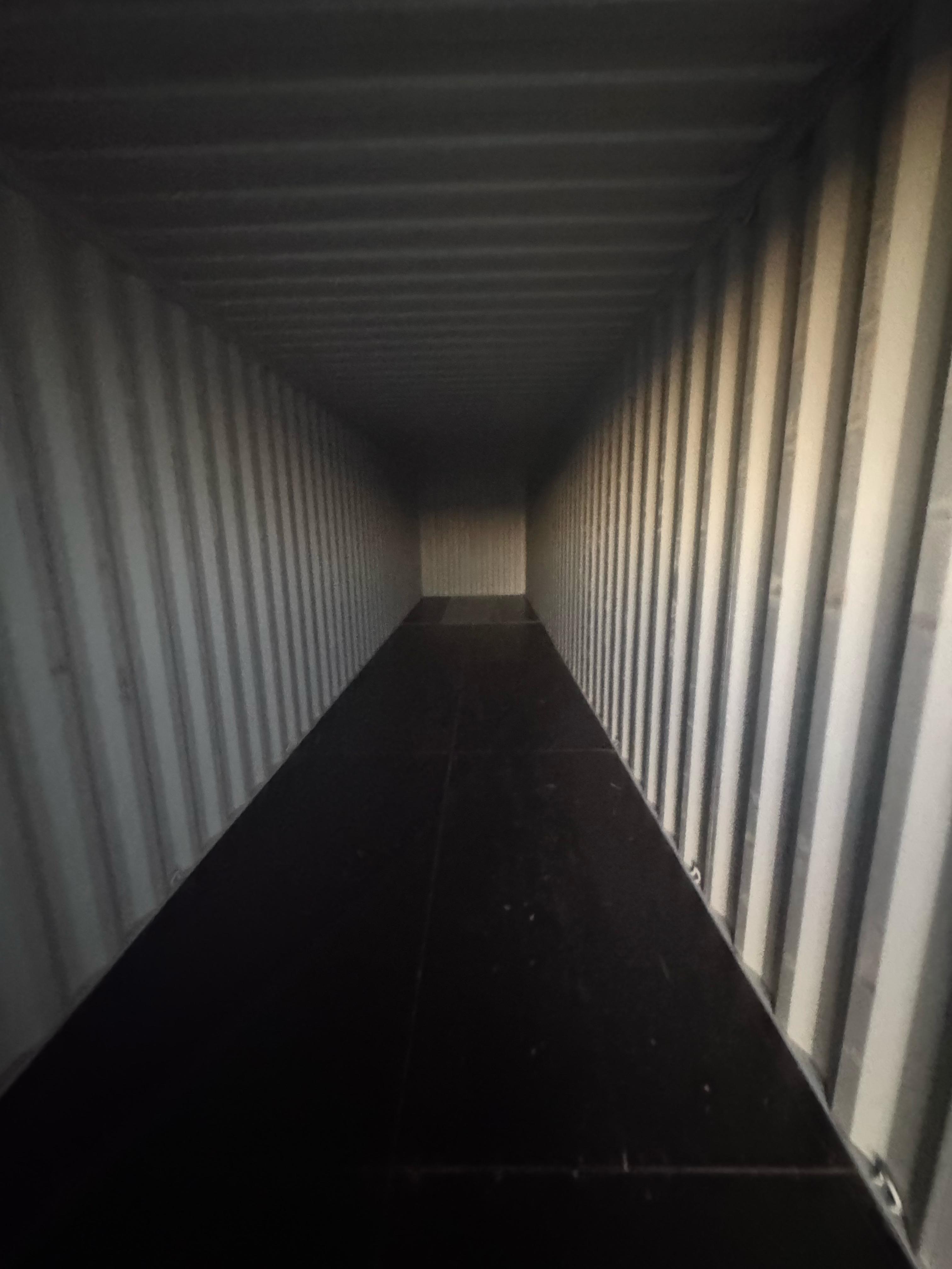 Морской контейнер CICU7614199