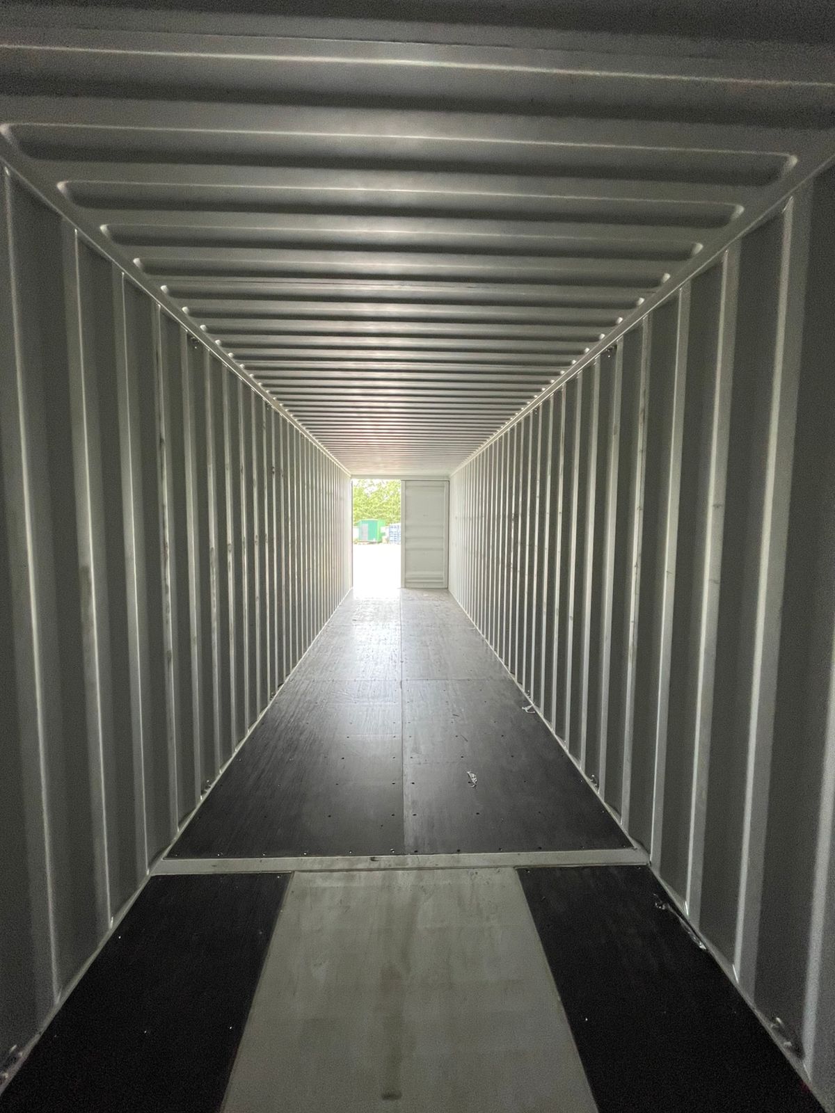 Морской контейнер CICU7614347