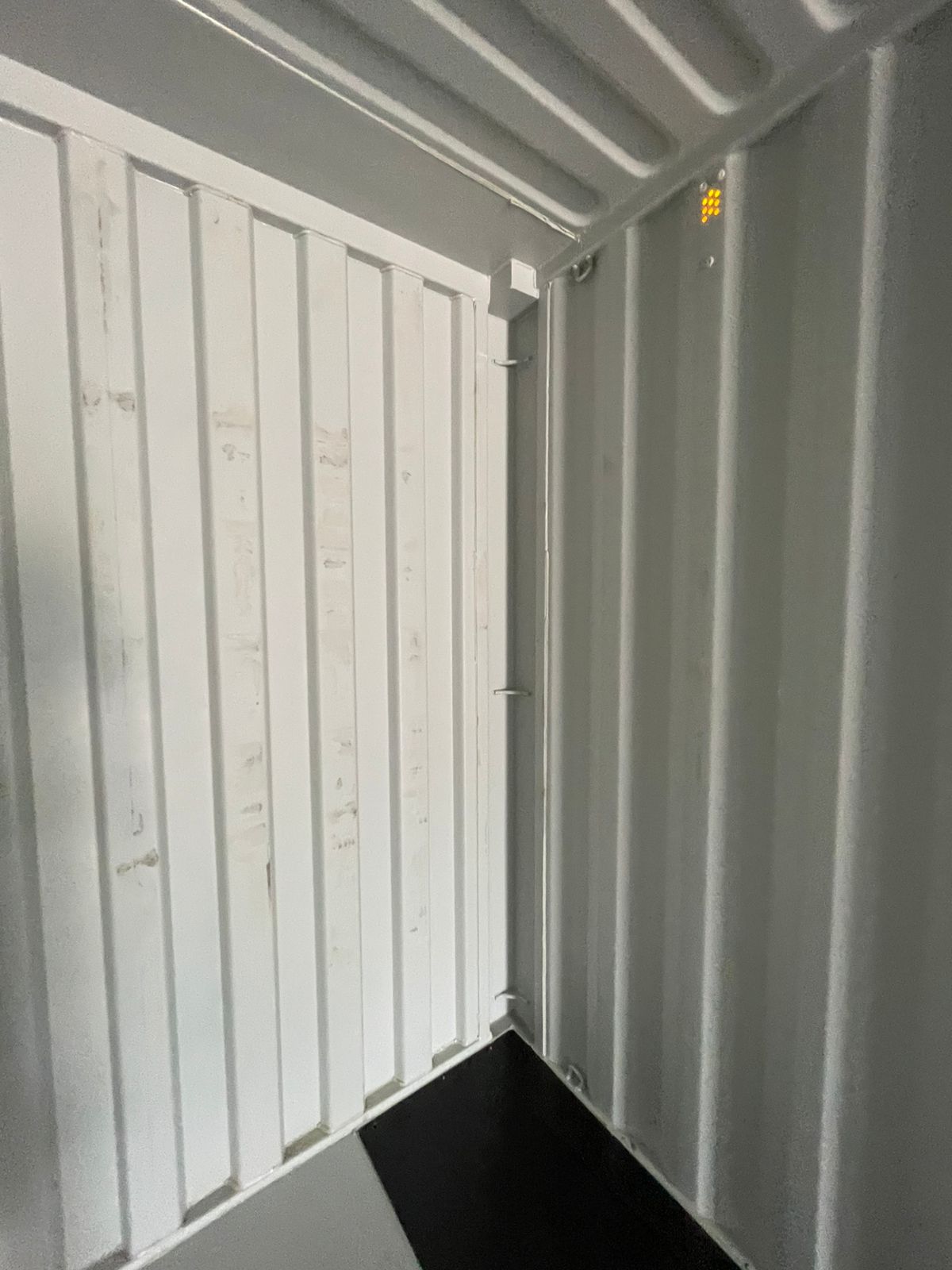 Морской контейнер CICU7614347