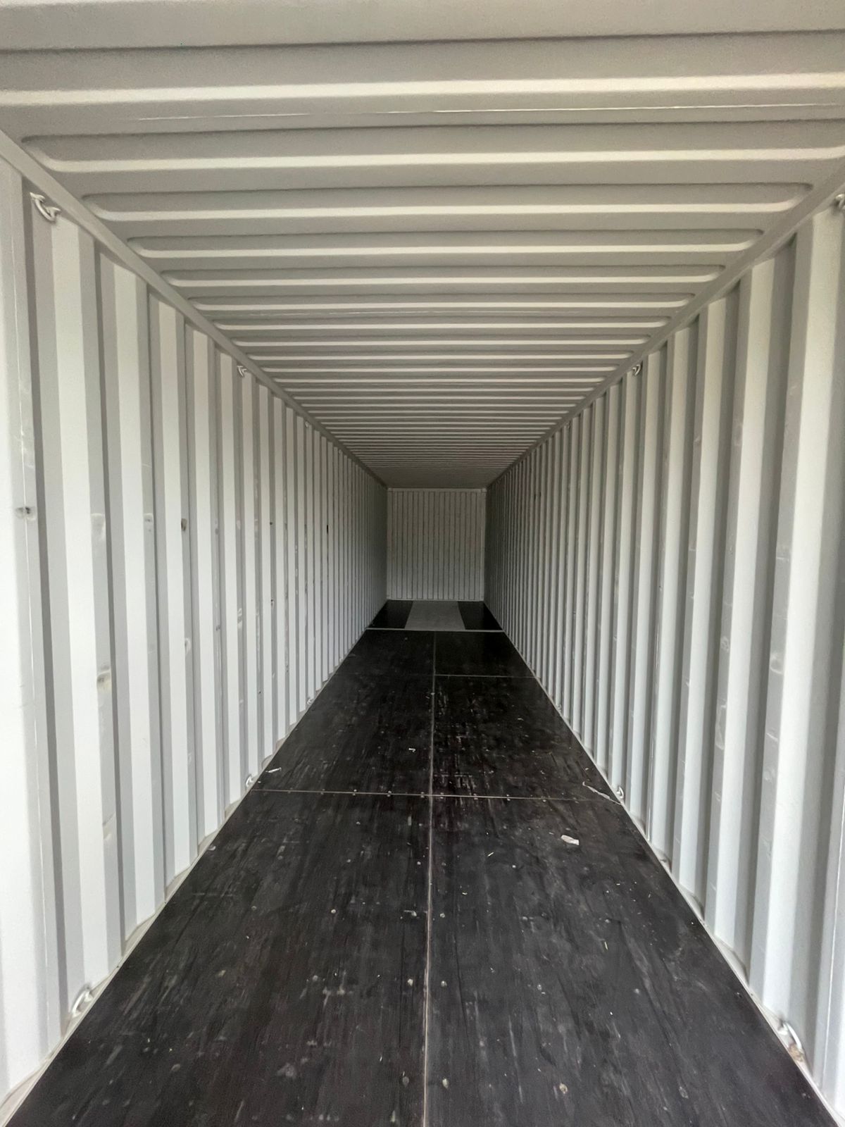 Морской контейнер CICU7614347