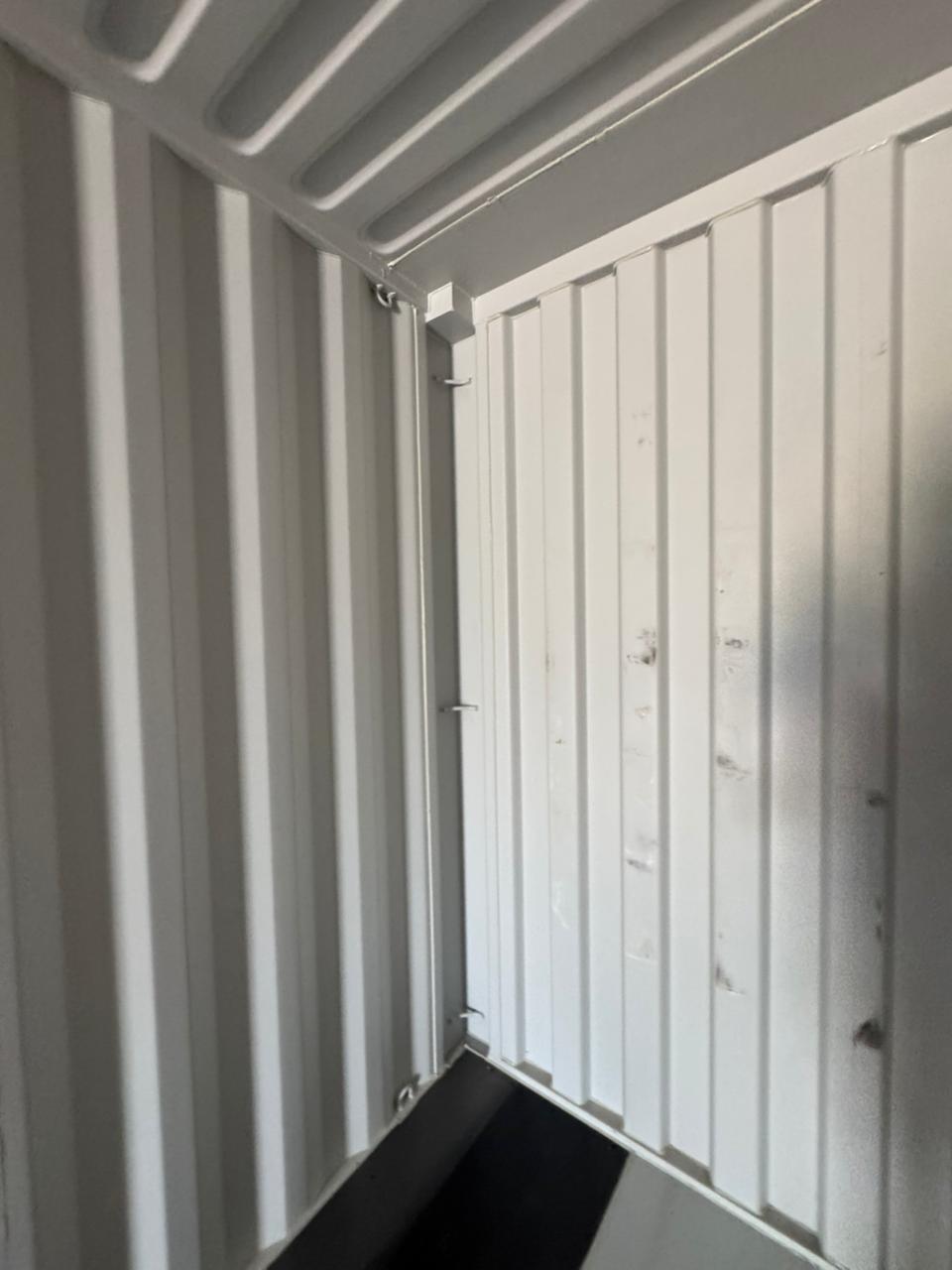 Морской контейнер CICU7614476