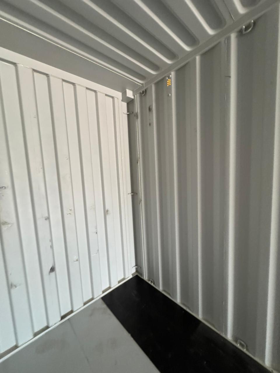 Морской контейнер CICU7614476